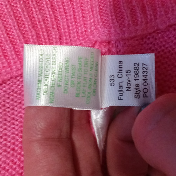 💞Lilly Pulitzer💞 - Amalie Cardigan Sweater - Picture 10 of 13